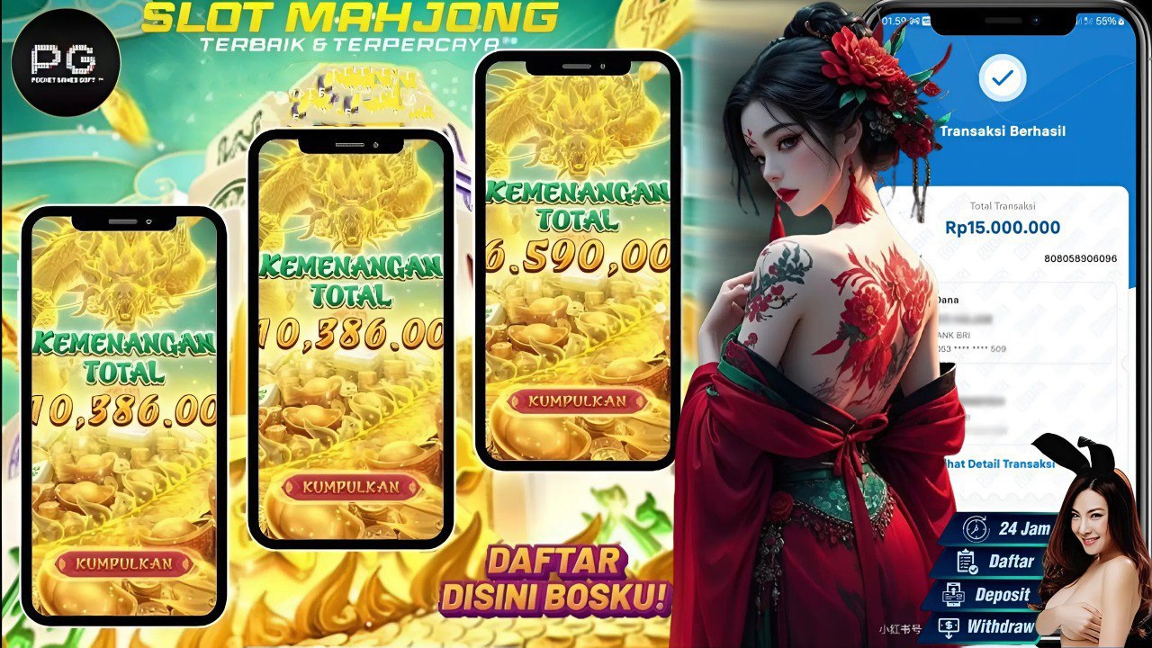 Mahjong Ways Menjadi Sorotan Tambahan di Program Event Kasino Online