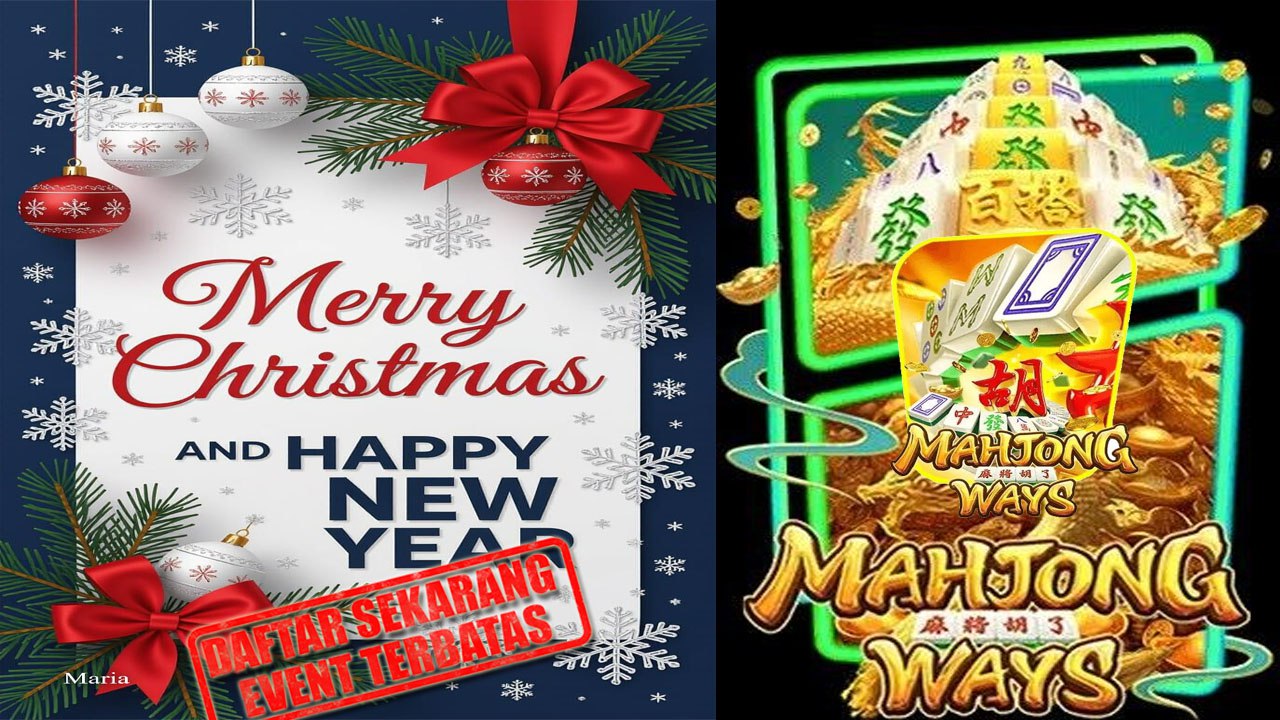 Pengumuman Resmi: Mahjong Ways Menjadi Bagian dari Program Kasino Online Akhir Tahun 2025