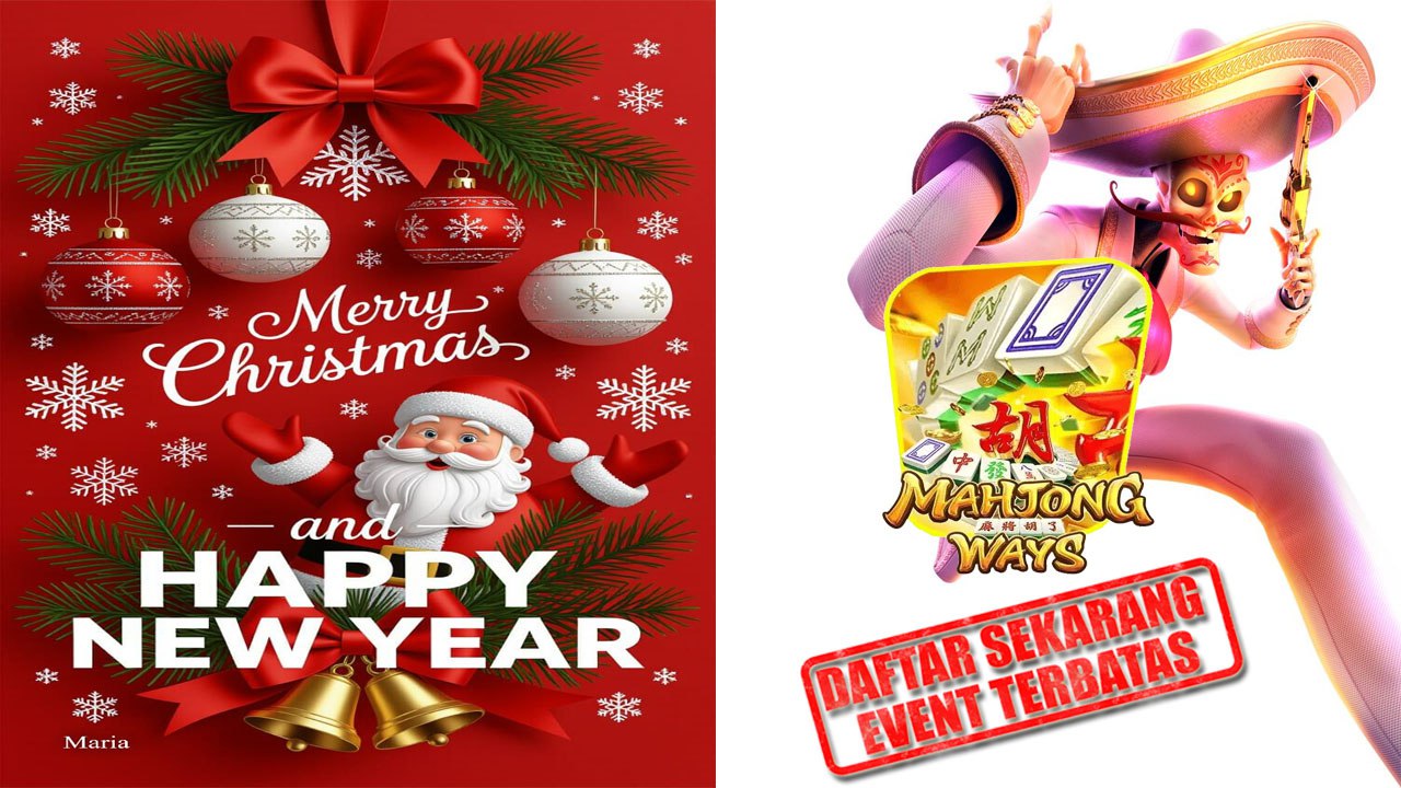 Info Resmi: Mahjong Ways Disertakan dalam Event Akhir Tahun 2025 di Kasino Online