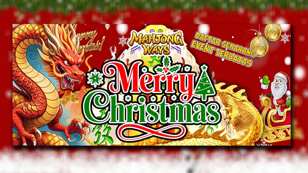 Informasi Lengkap: Peran Mahjong Ways di Event Akhir Tahun 2025 Kasino Online
